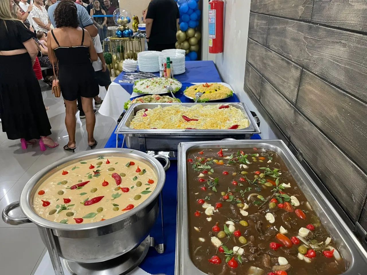 buffet de jantar e almoço  - Foto 3