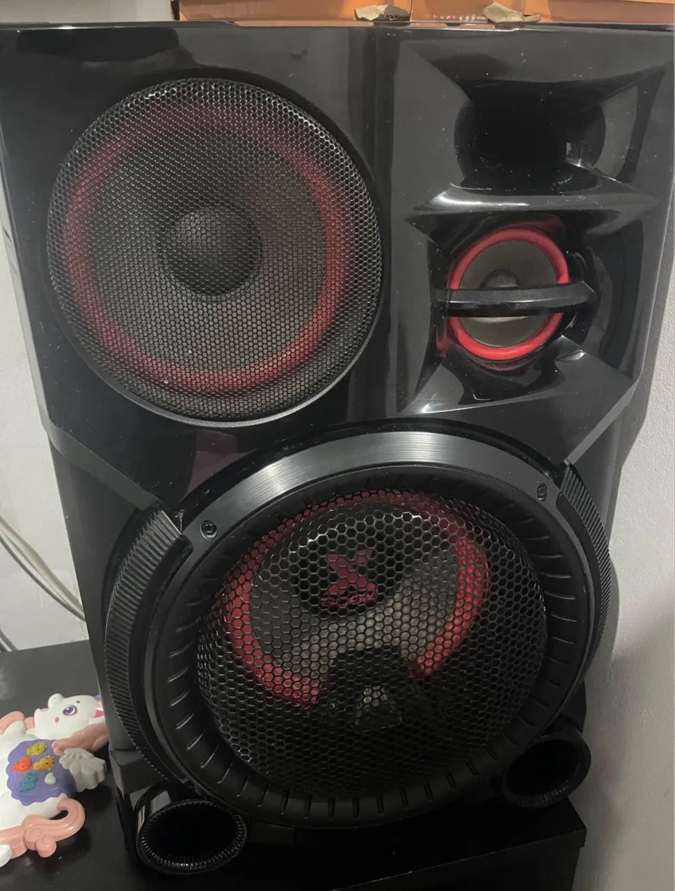 SOM  LG  cl98 2700w - Foto 3
