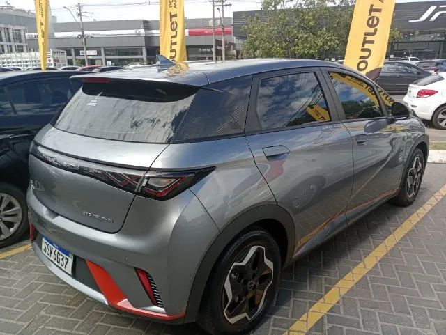 BYD Dolphin EV (Elétrico) 2024 - Foto 4