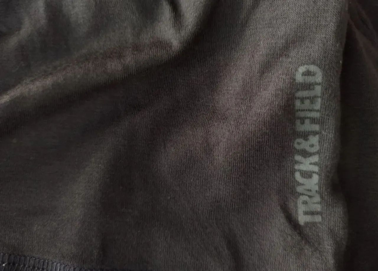 Blusa Track e field tamanho médio comprida  - Foto 4