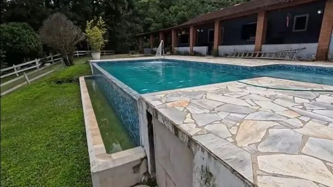 Sitio com 5 dormitórios, 36.000,00M² Vila Elvio- Piedade/SP