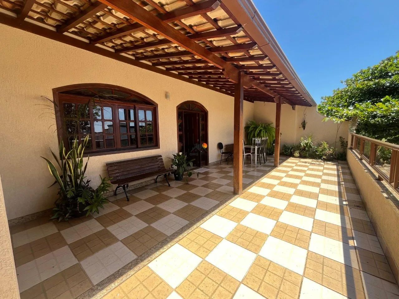 Casa a venda bairro Minas Caixa - Venda Nova