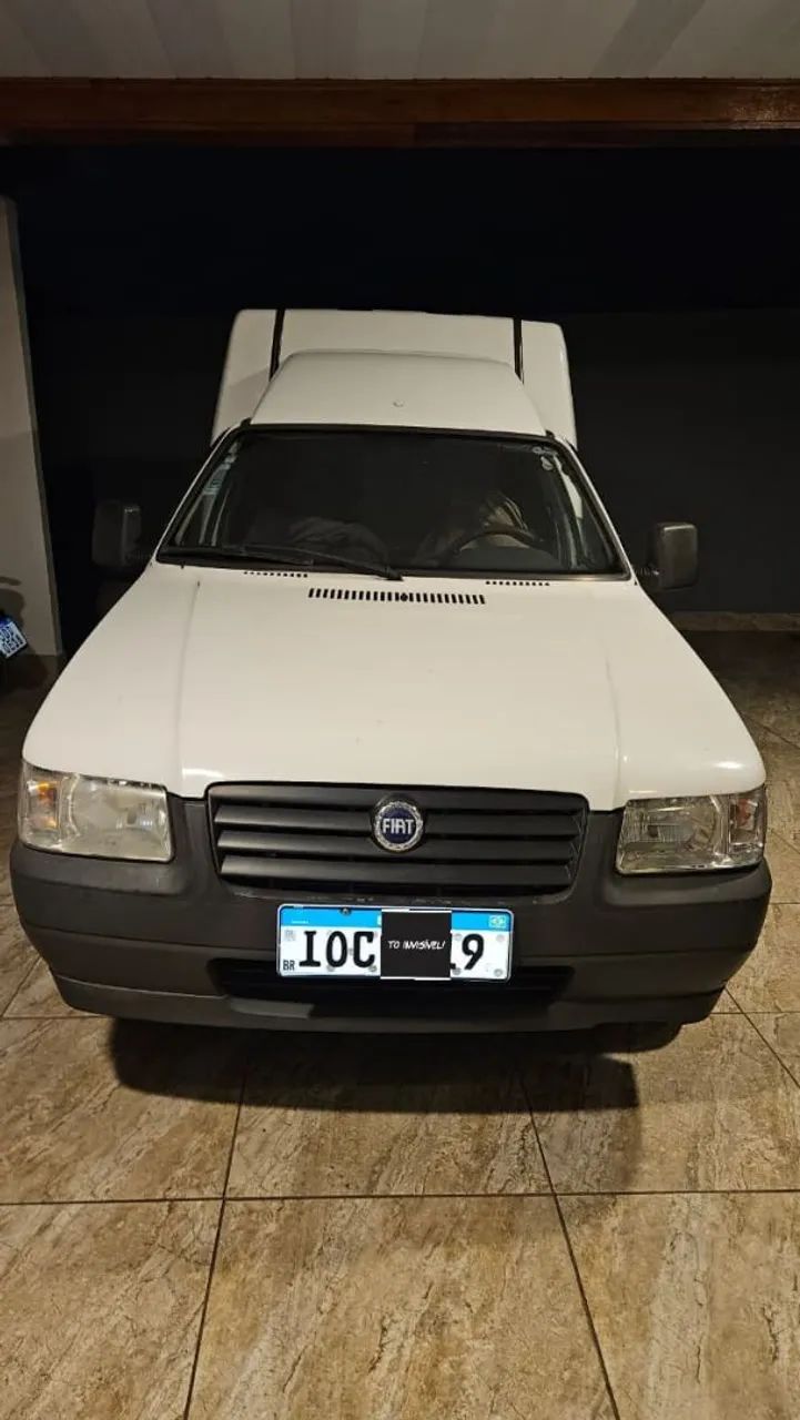 Fiat Fiorino 2008