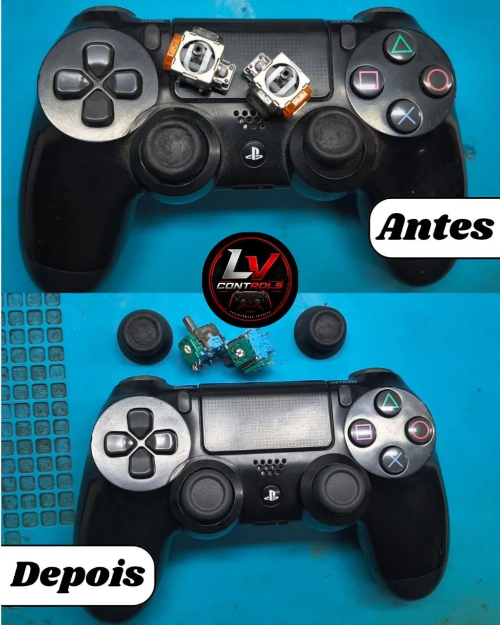 Conserto de controles originais  - Foto 3