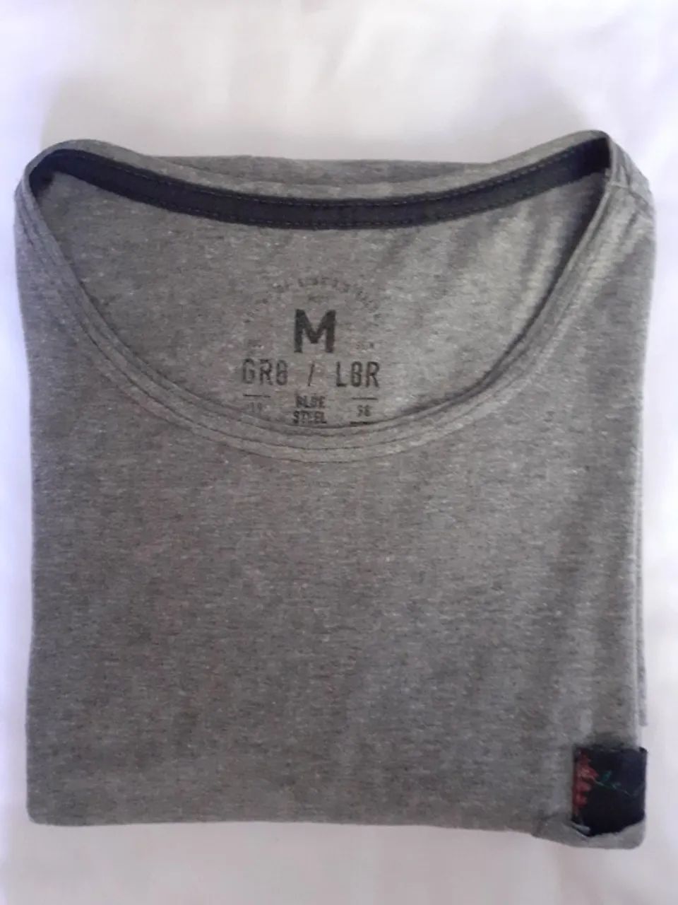 Camiseta Masc M - Foto 5