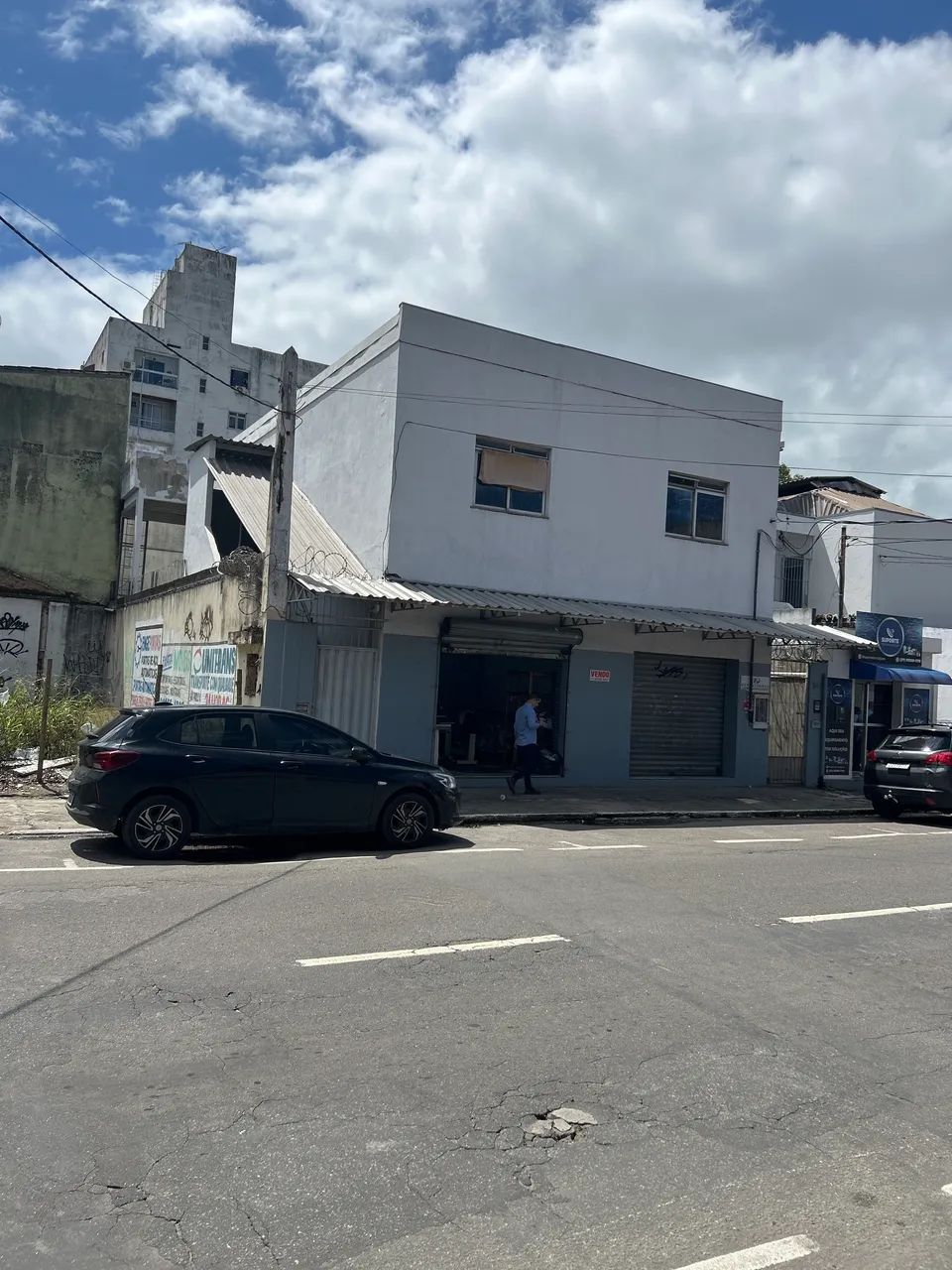 Imóvel comercial 