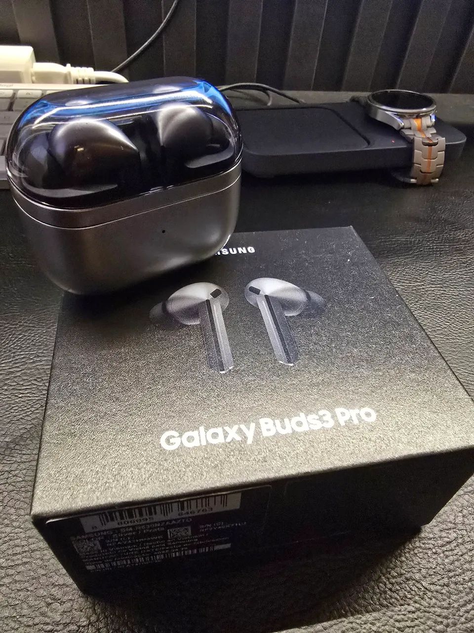 Galaxy Buds3 Pro - Foto 2
