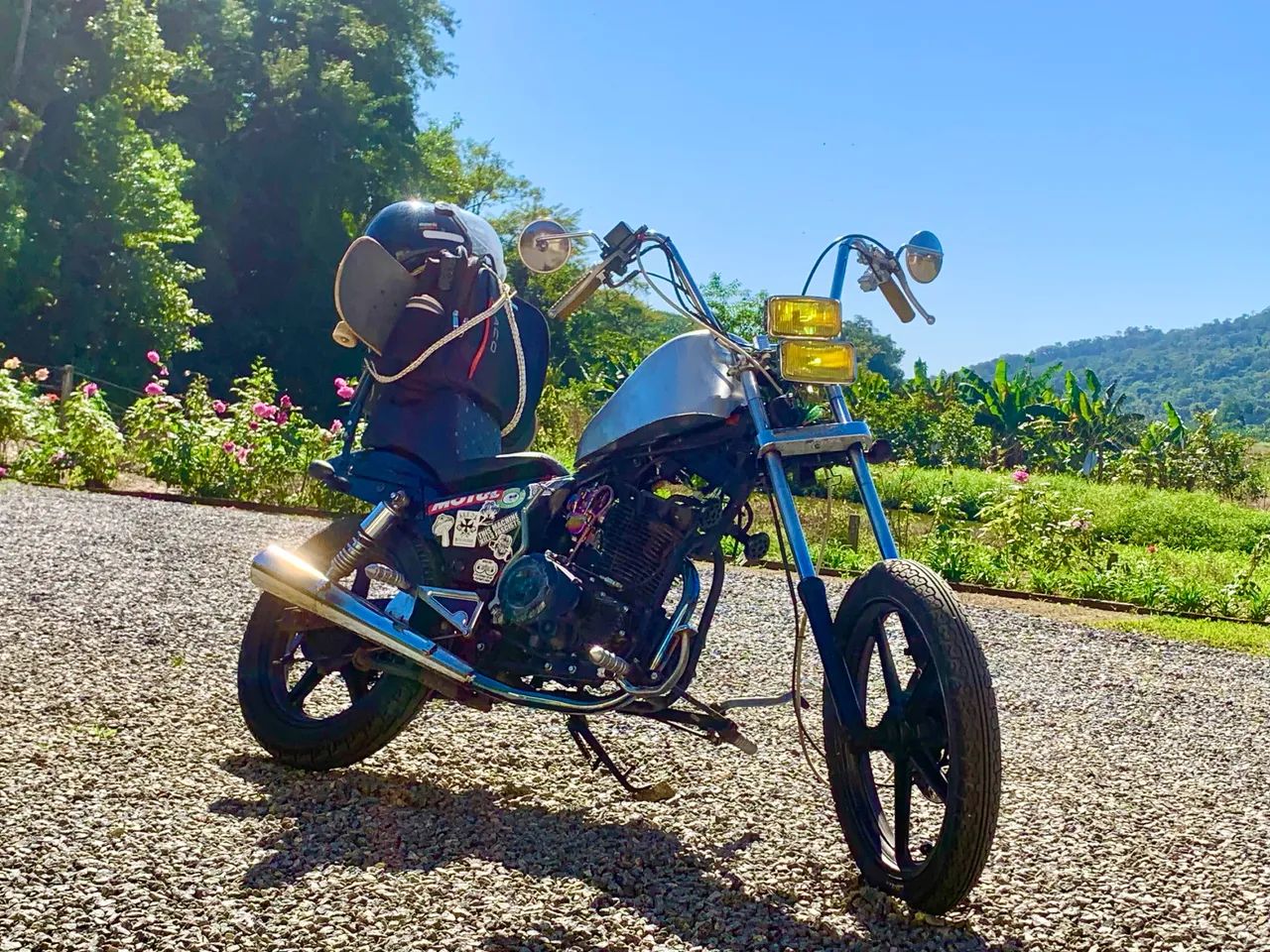 Moto Chopper