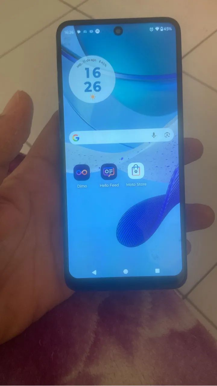 Moto G53 5G 128gb - Foto 2