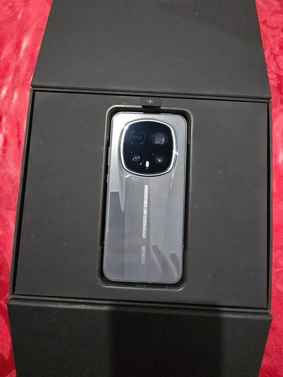 HONOR MAGIC8 RSR PORSCHE DESIGN - versão cn<br><br>512GB - Foto 3