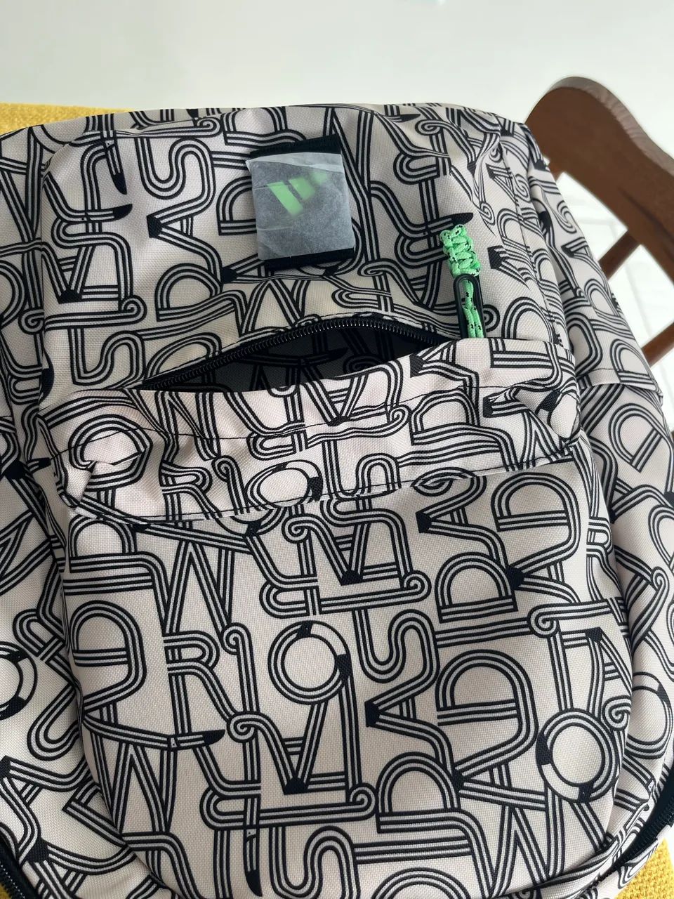 Mochila Adidas Clássica Farm Nova e Original  - Foto 5