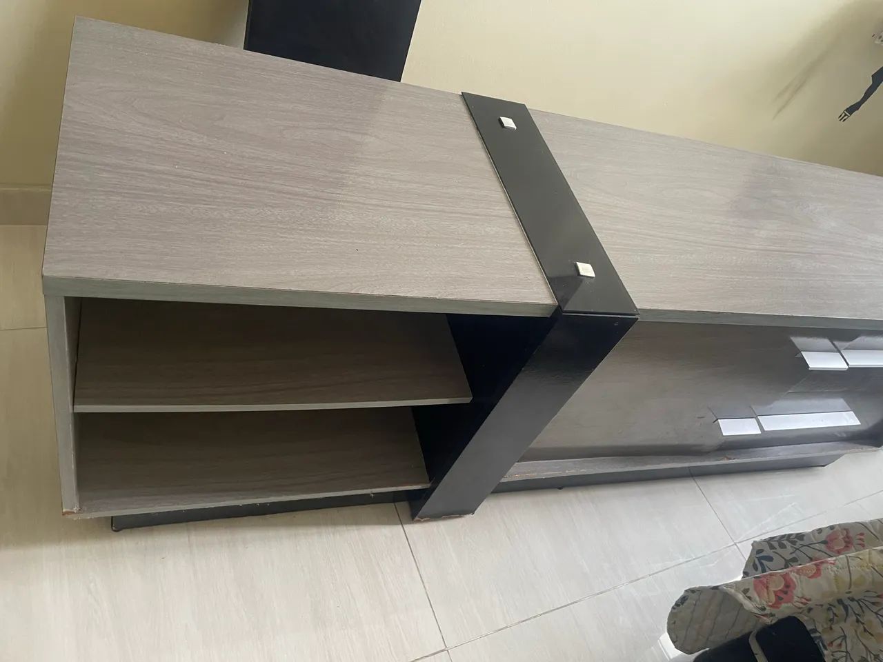 Rack muito conservado  - Foto 2