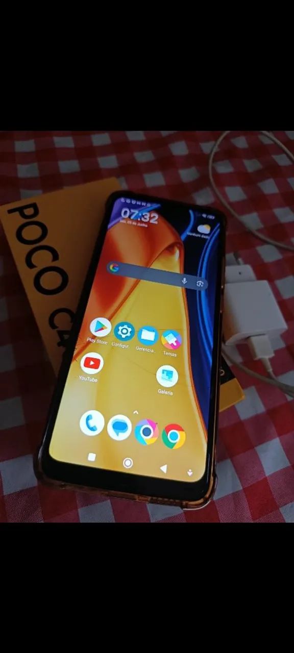Xiaomi POCO C40 de 64GB - Foto 4