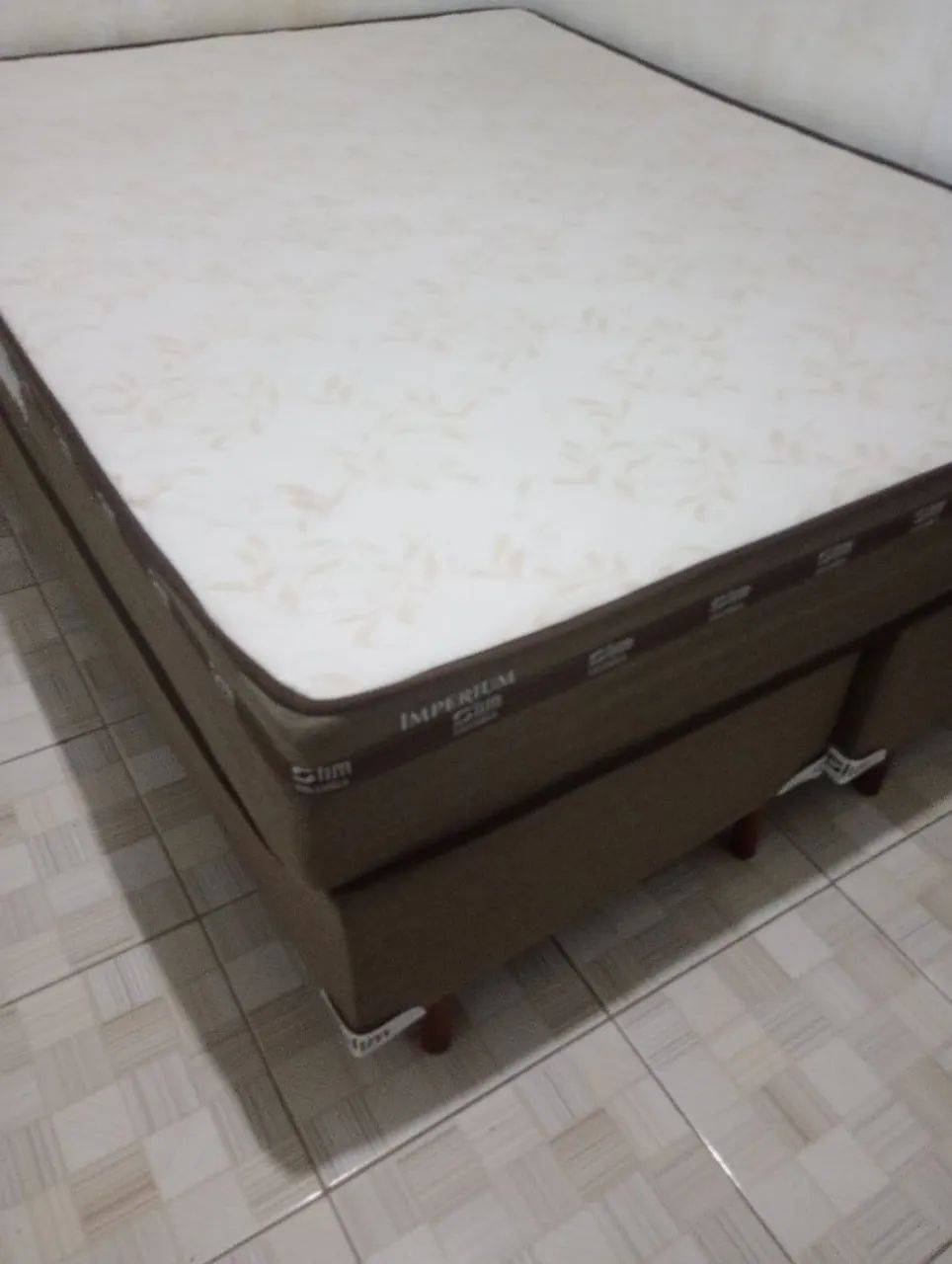 Cama box King - Foto 2