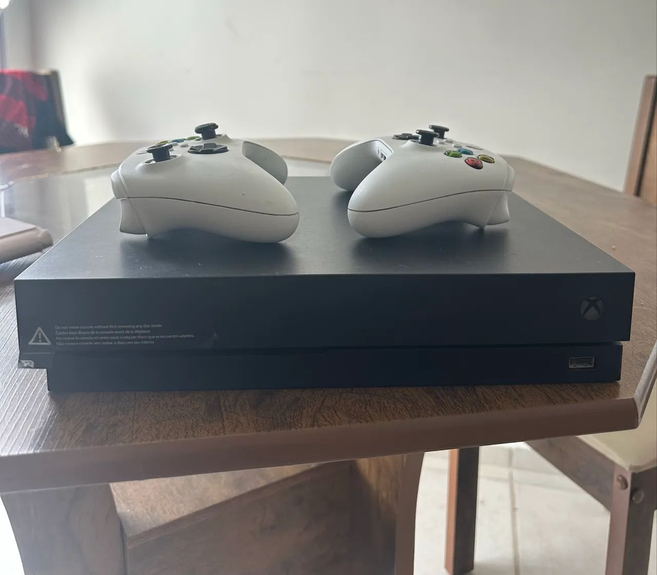 Xbox One X 1Tb