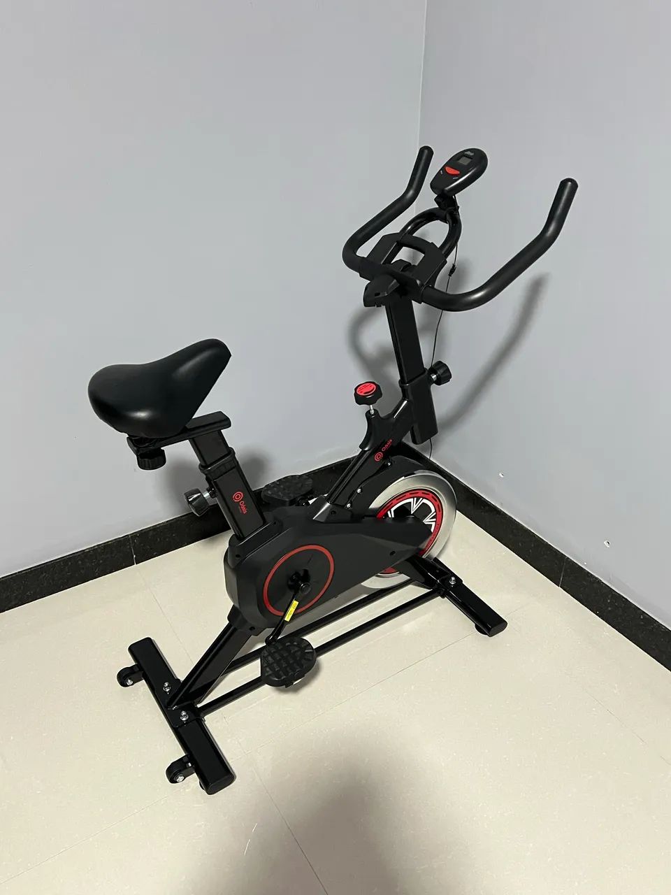 Bike ergométrica spinning 