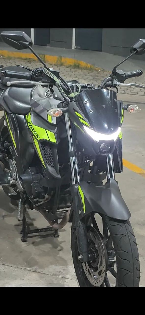 Fazer 250 2025 - Foto 5