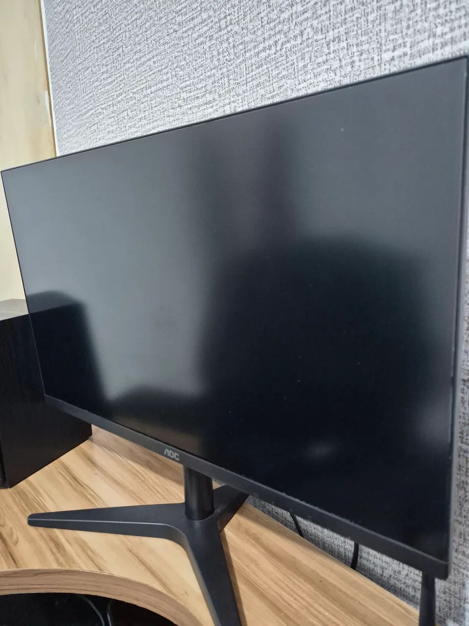 Monitor 24 polegadas AOC 75HZ - Foto 2