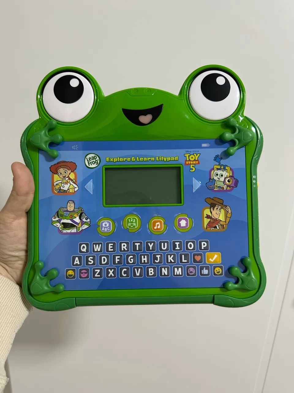 Toy Story tablet 