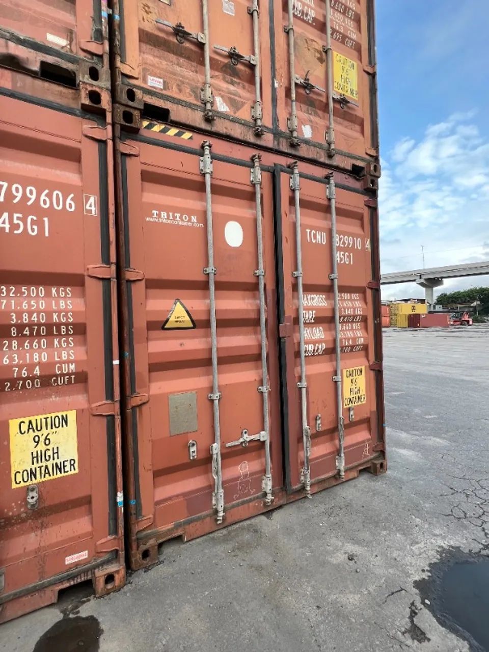 Container, adquira sua unidade - Foto 4