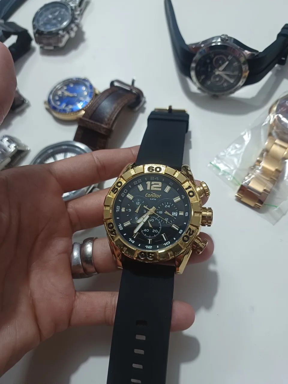 Relogio condor  - Foto 4