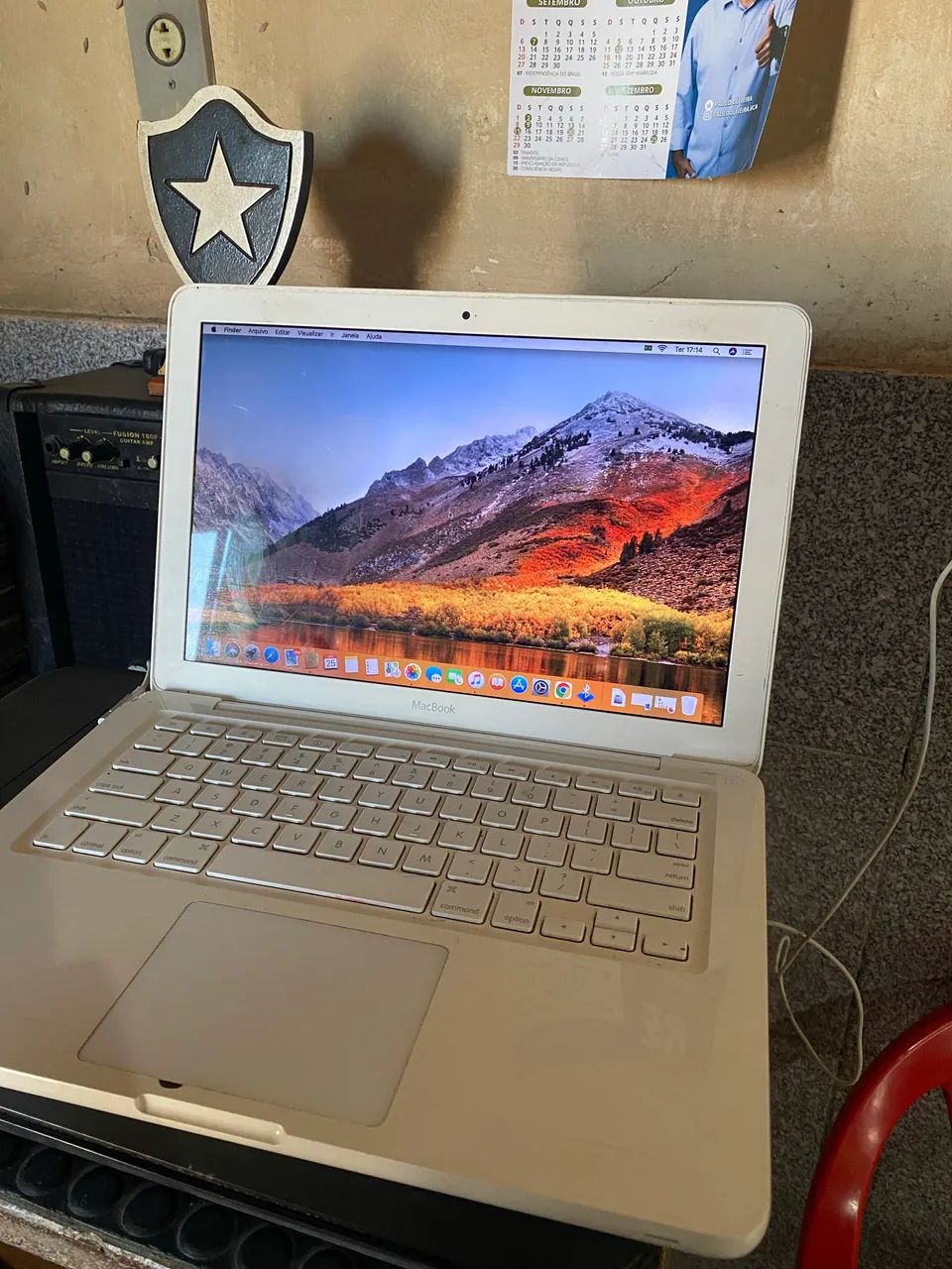 Macbook