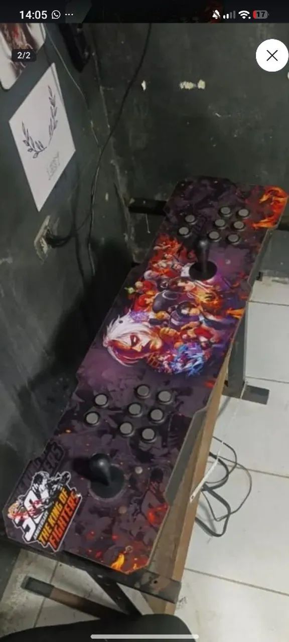 Game Fliperama