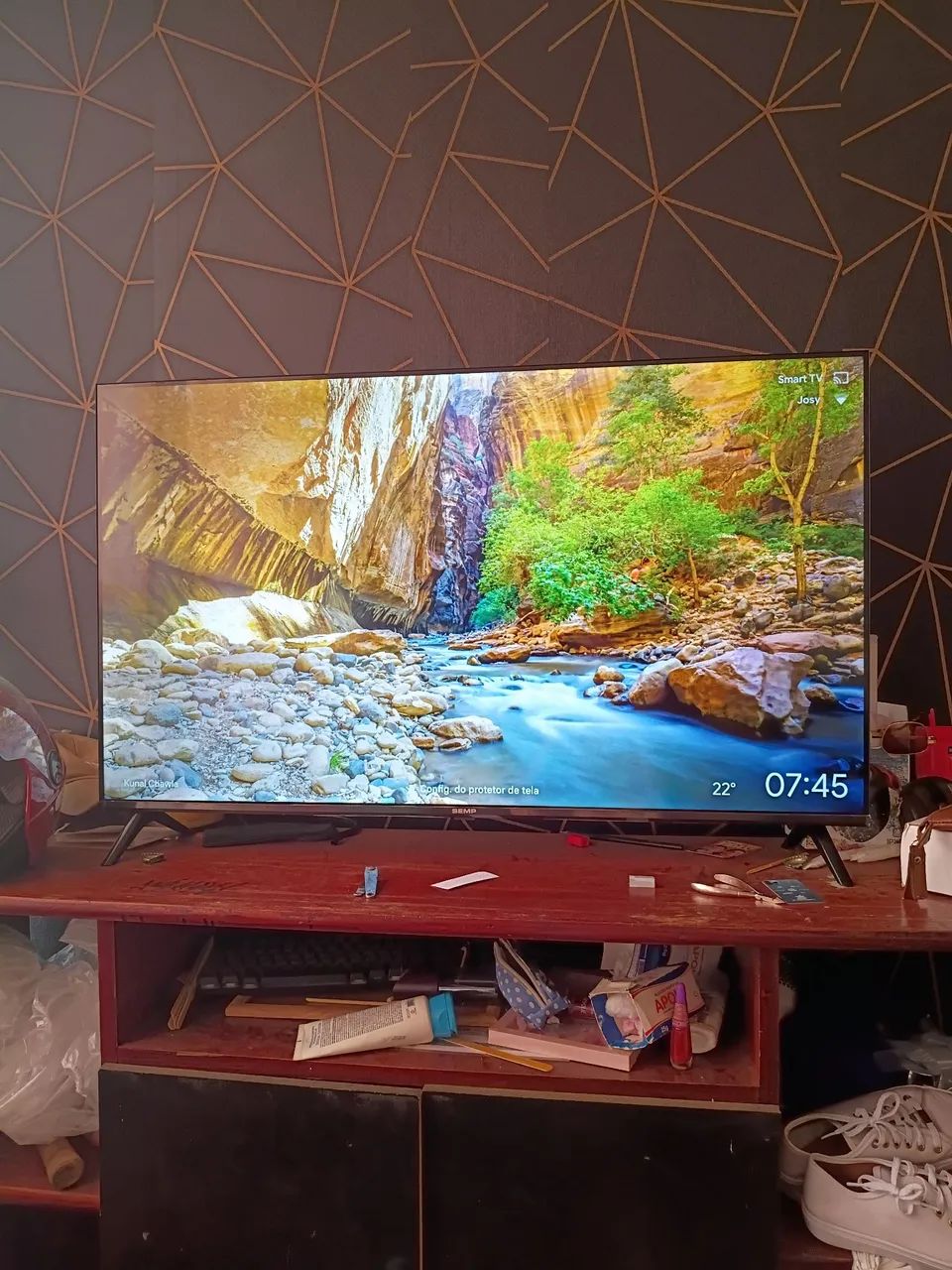 Tv esmart 