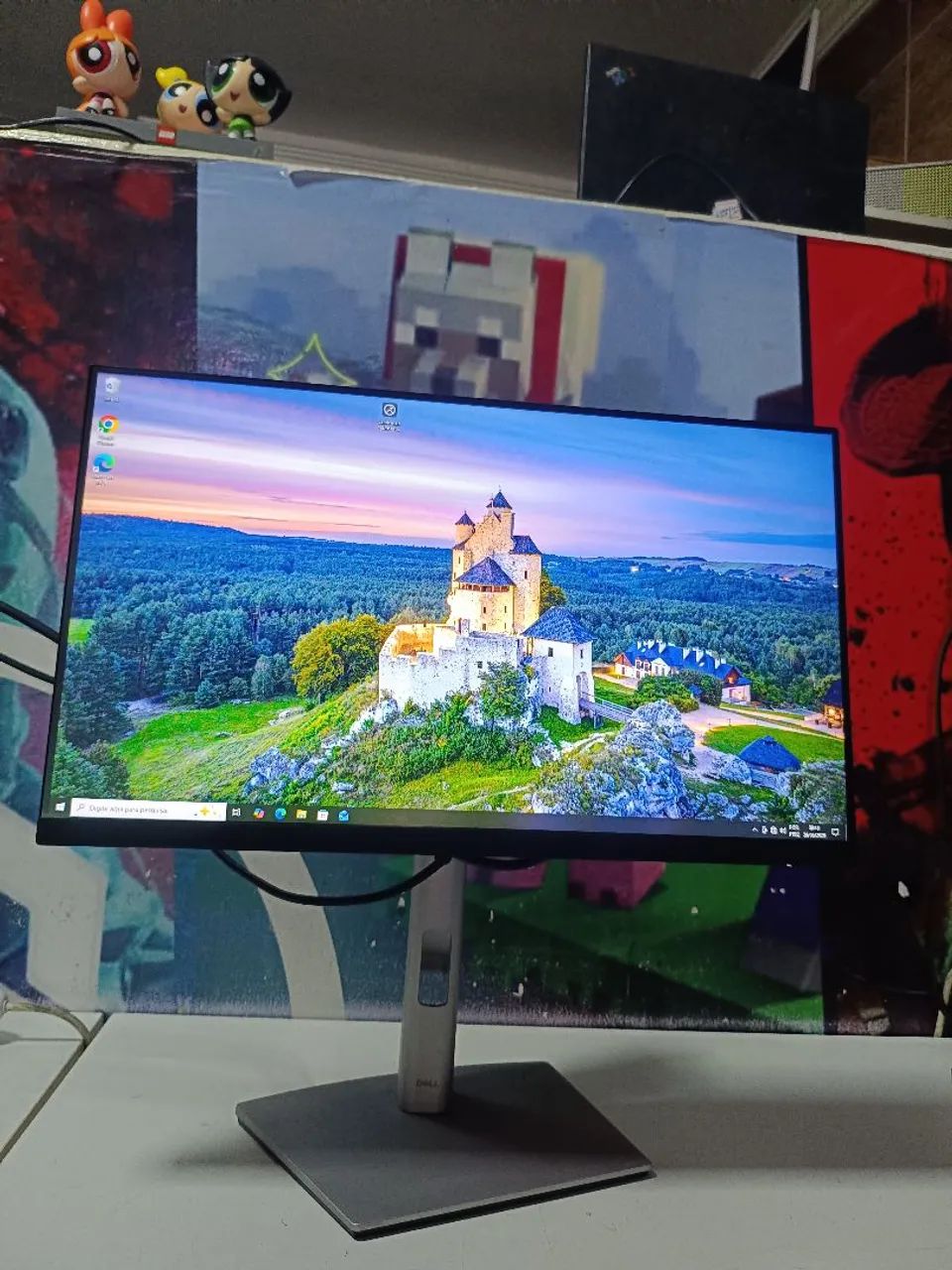 Monitor DELL borda infinita 22polegadas - GARANTIA  - Foto 4