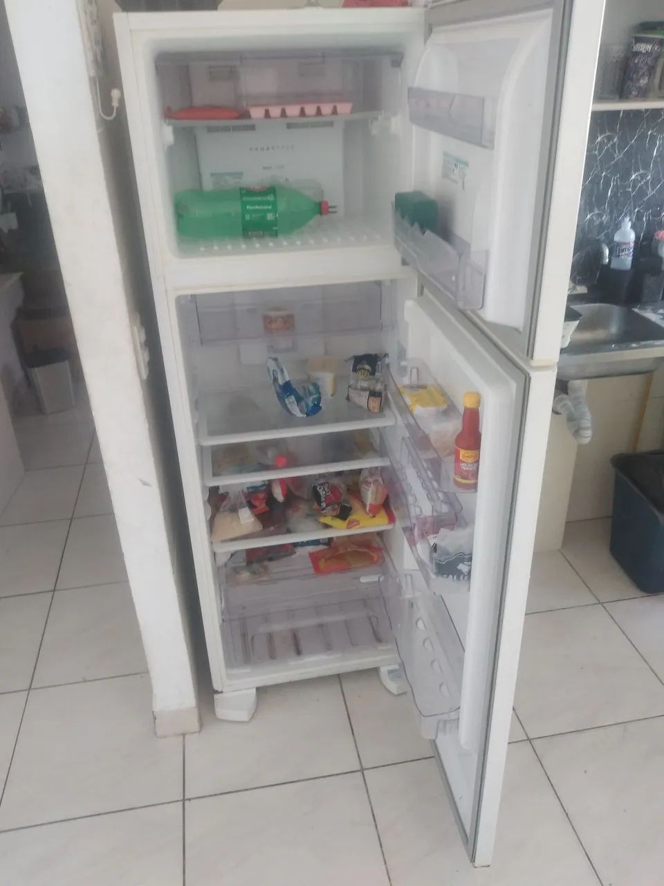 Geladeira Electrolux  - Foto 2