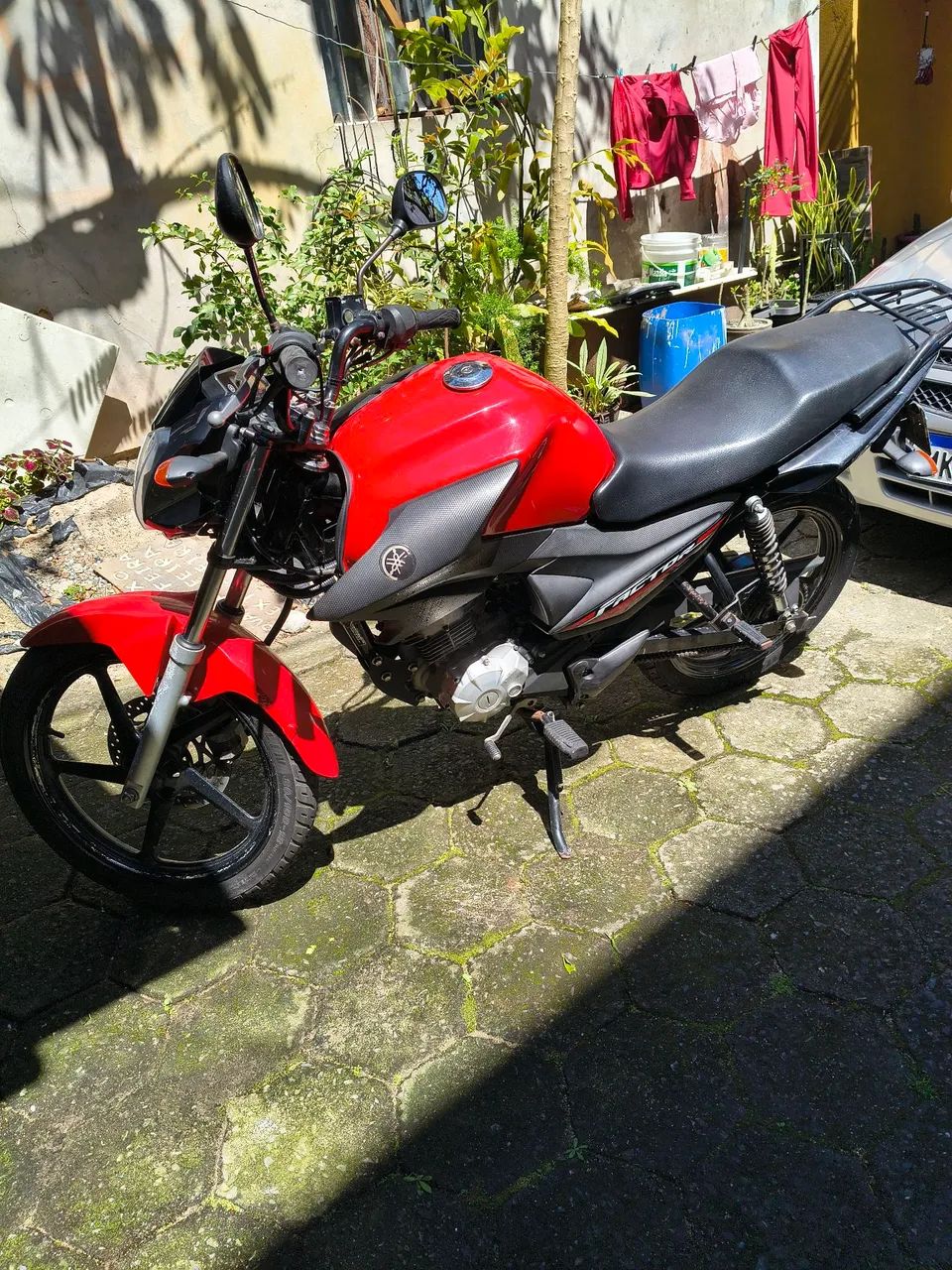 Factor 125 2016/2017 36000km - Foto 3