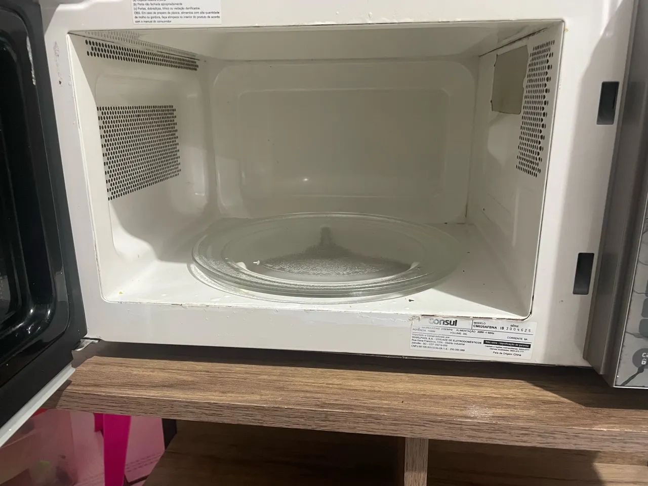 Microondas 20L - Foto 2