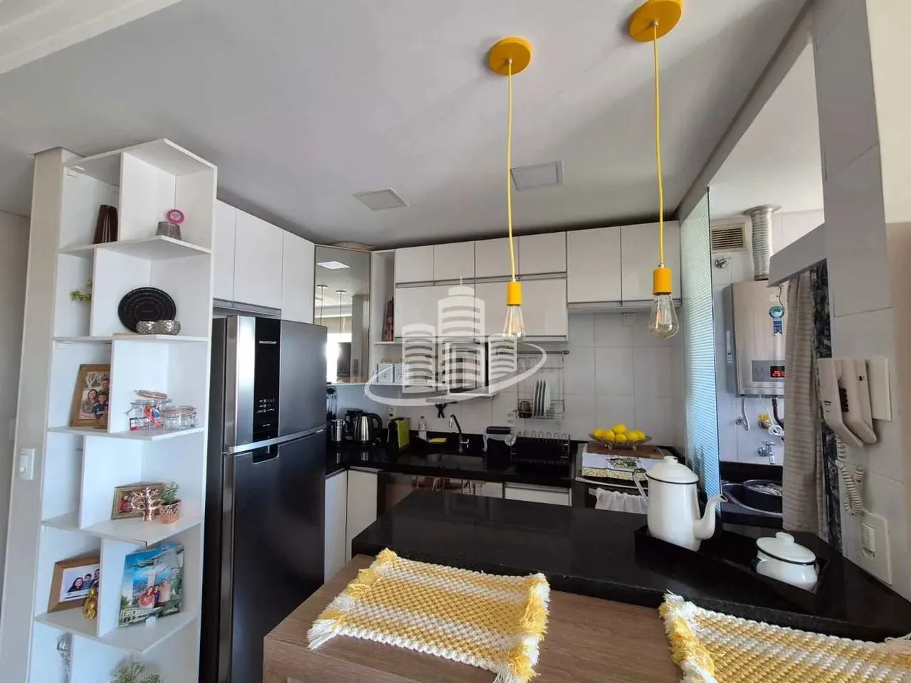Apartamento com 2 quartos no Bosque Ventura - Foto 4