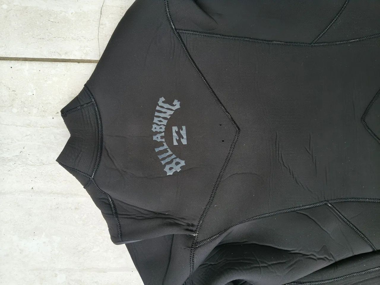 Roupa de borracha Billabong 4.3