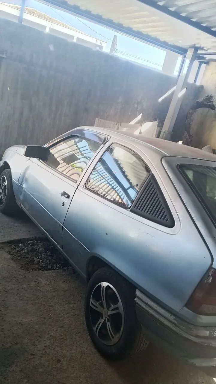 Chevrolet Kadett Kadett GL/SL/Lite/Turim 1.8 1990