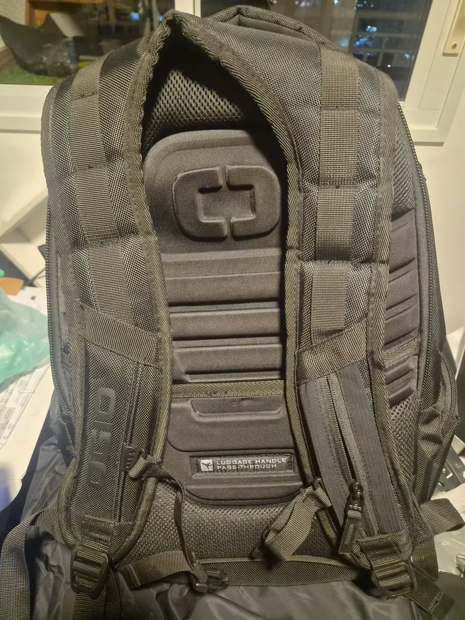 Mochila Ogio Rev Pack - Preta - Foto 2