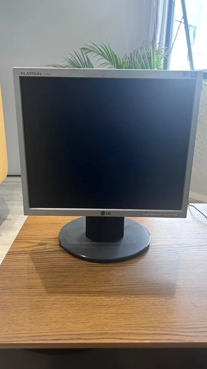Monitores em ótimo estado