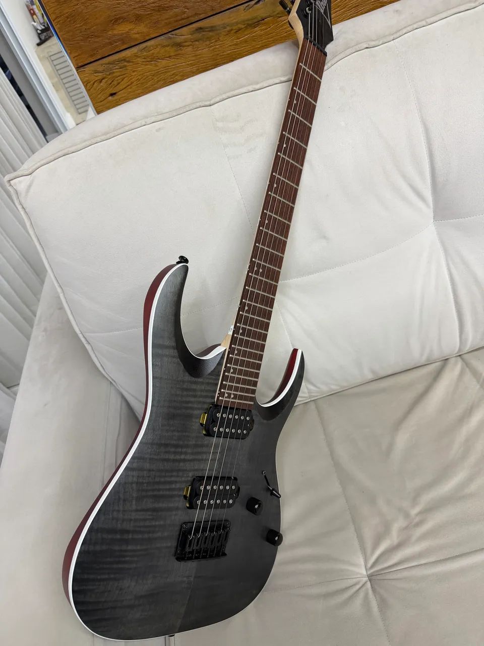Guitarra Ibanez RGA 42 FM - Foto 6