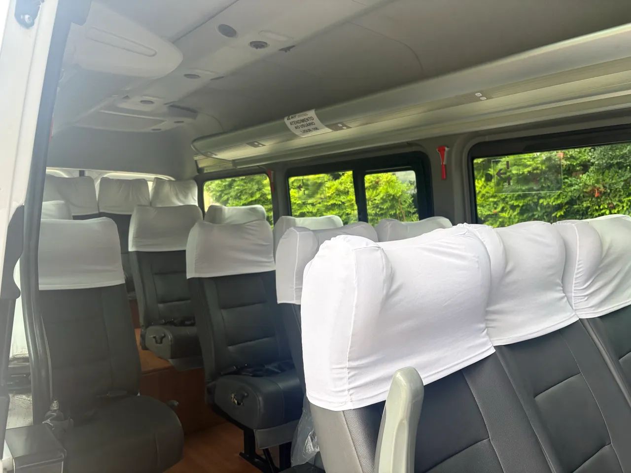 Mercedes-Benz Sprinter 515 Van 2.2 Diesel 2019 - Foto 4