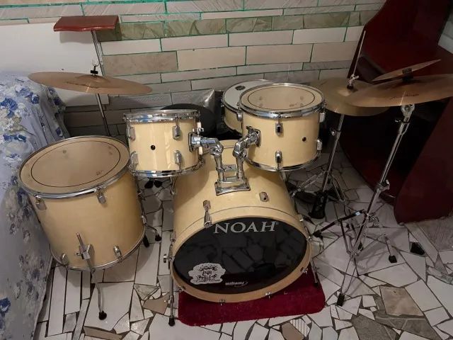 Bateria Noah