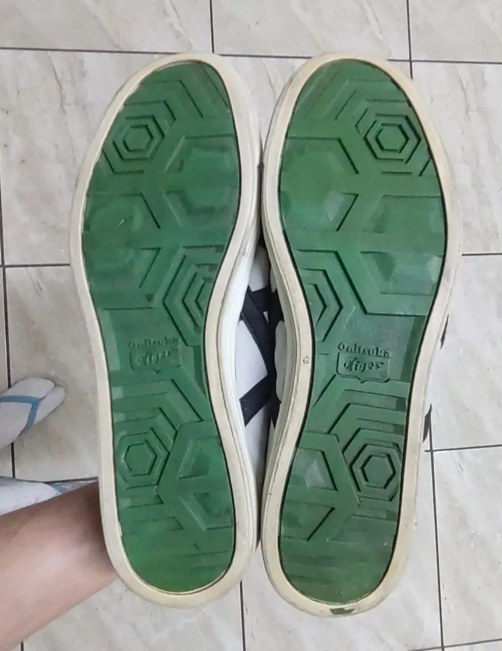 Tênis Tiger Onitsuka 40 - Foto 5