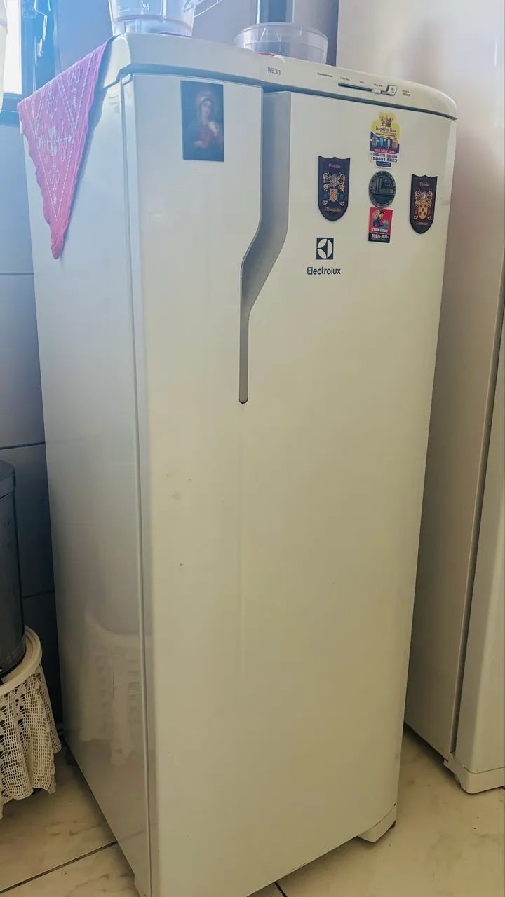Geladeira Electrolux 