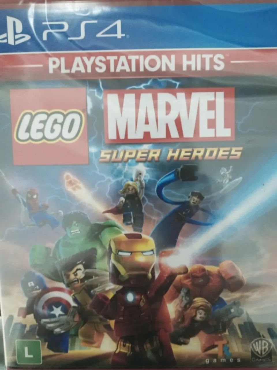 LEGO Marvel Super Heroes