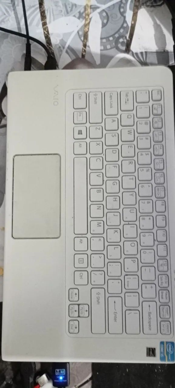 Notebook Sony Vaio - i5 3230m 8GB Ram - Foto 3