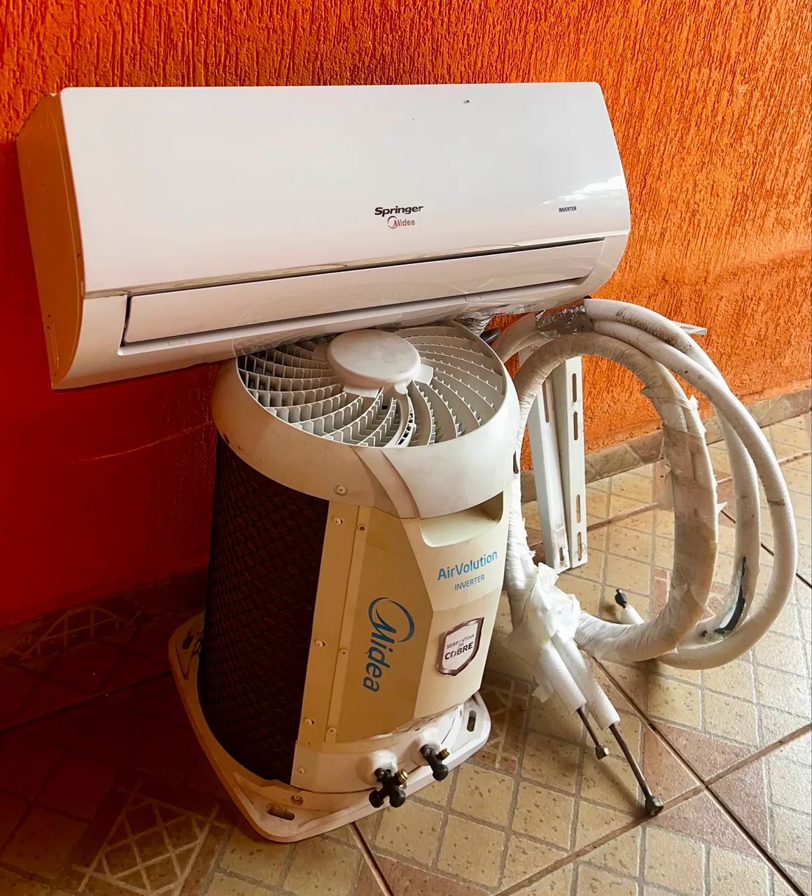 Ar Inverter 9mil btu  - Foto 2