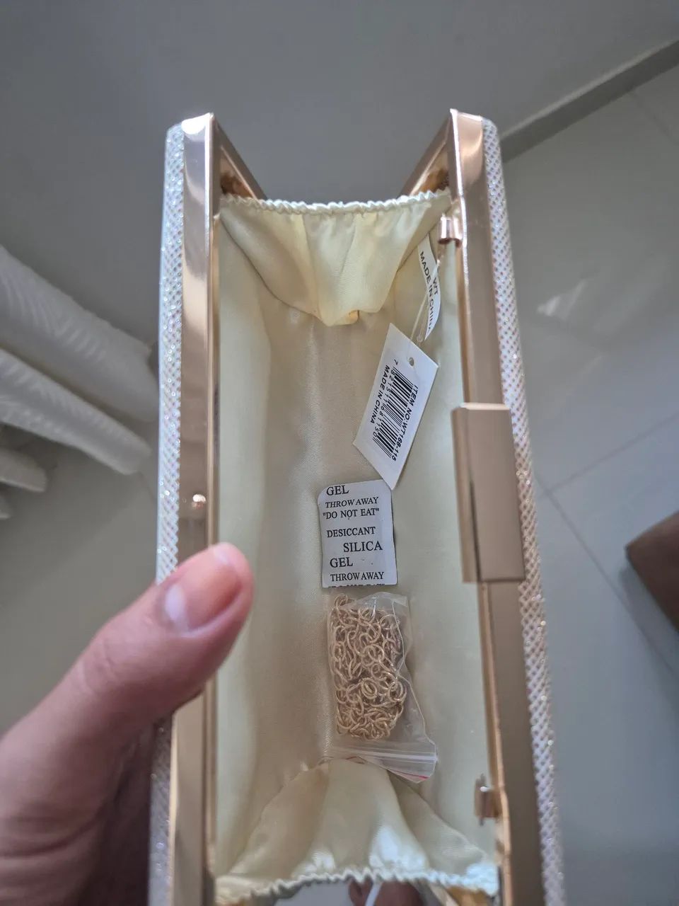Bolsa Clutch  - Foto 2