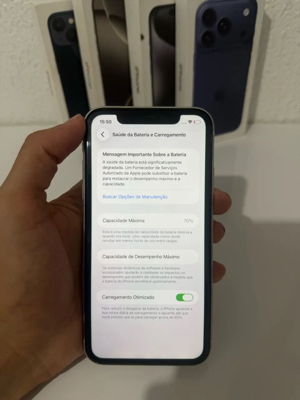 iPhone 11 64g ? - Foto 5