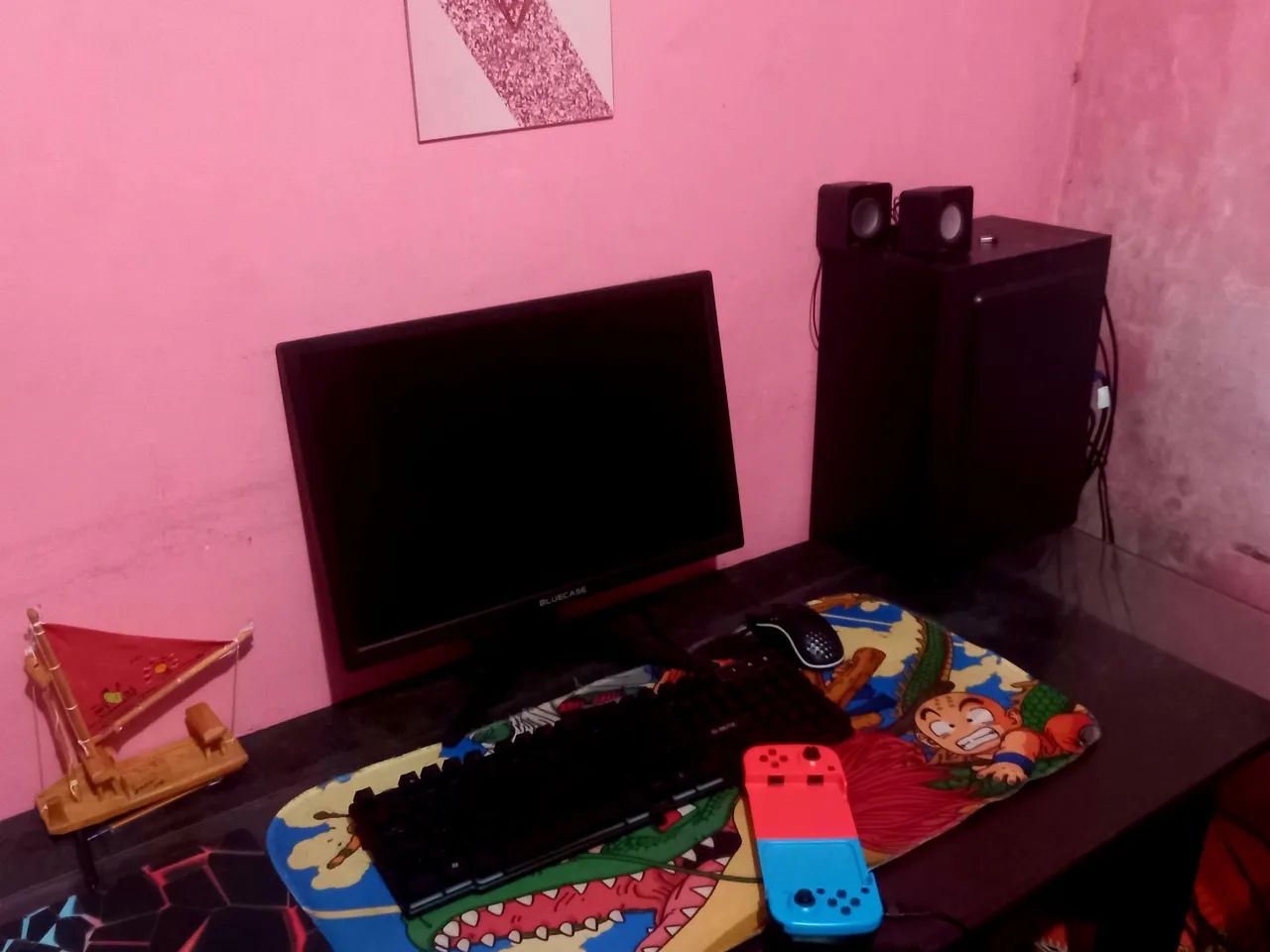 VENDO PC OU TROCO EM UM IPHONE 11