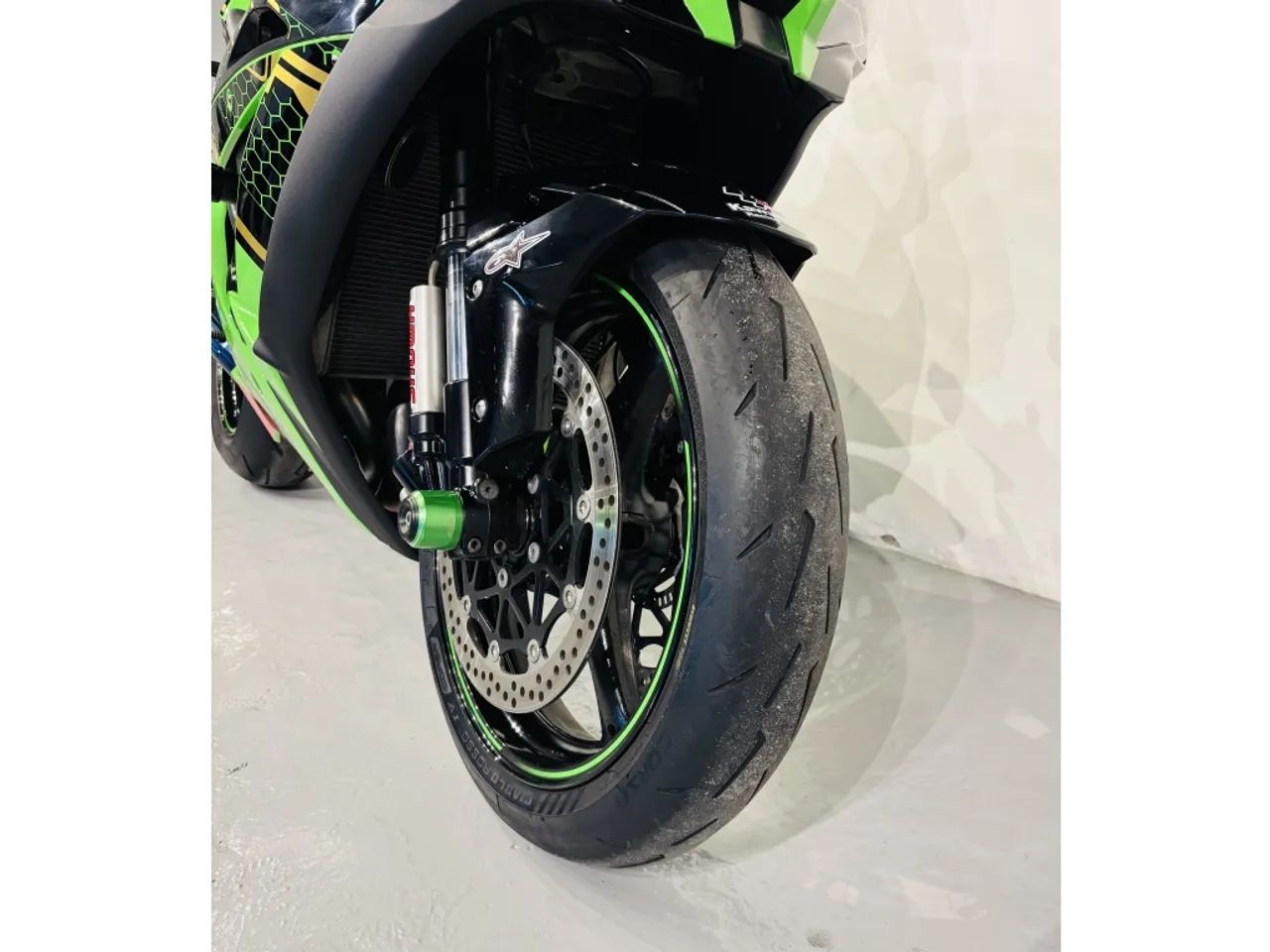 Ninja Zx-10/ Zx-10r 1000cc 2021 - 1500505453 | OLX