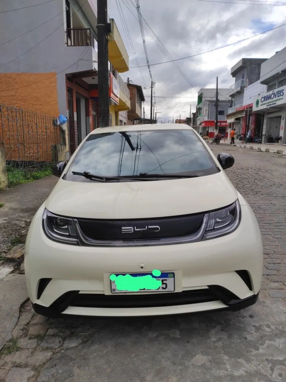 BYD Dolphin EV (Elétrico) 2024 - Foto 3